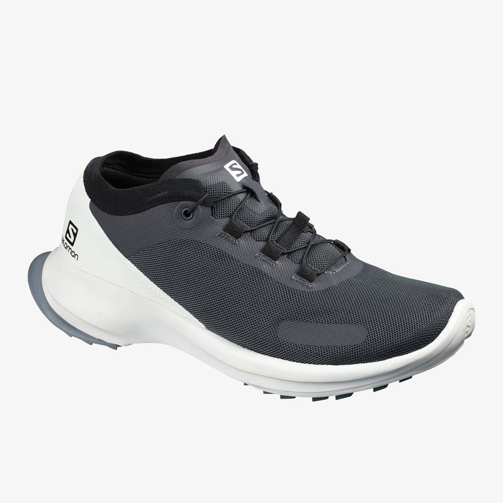 SALOMON SENSE FEEL Philippines - Women's Trail Running Shoes - Lightblue | 760548-ANU